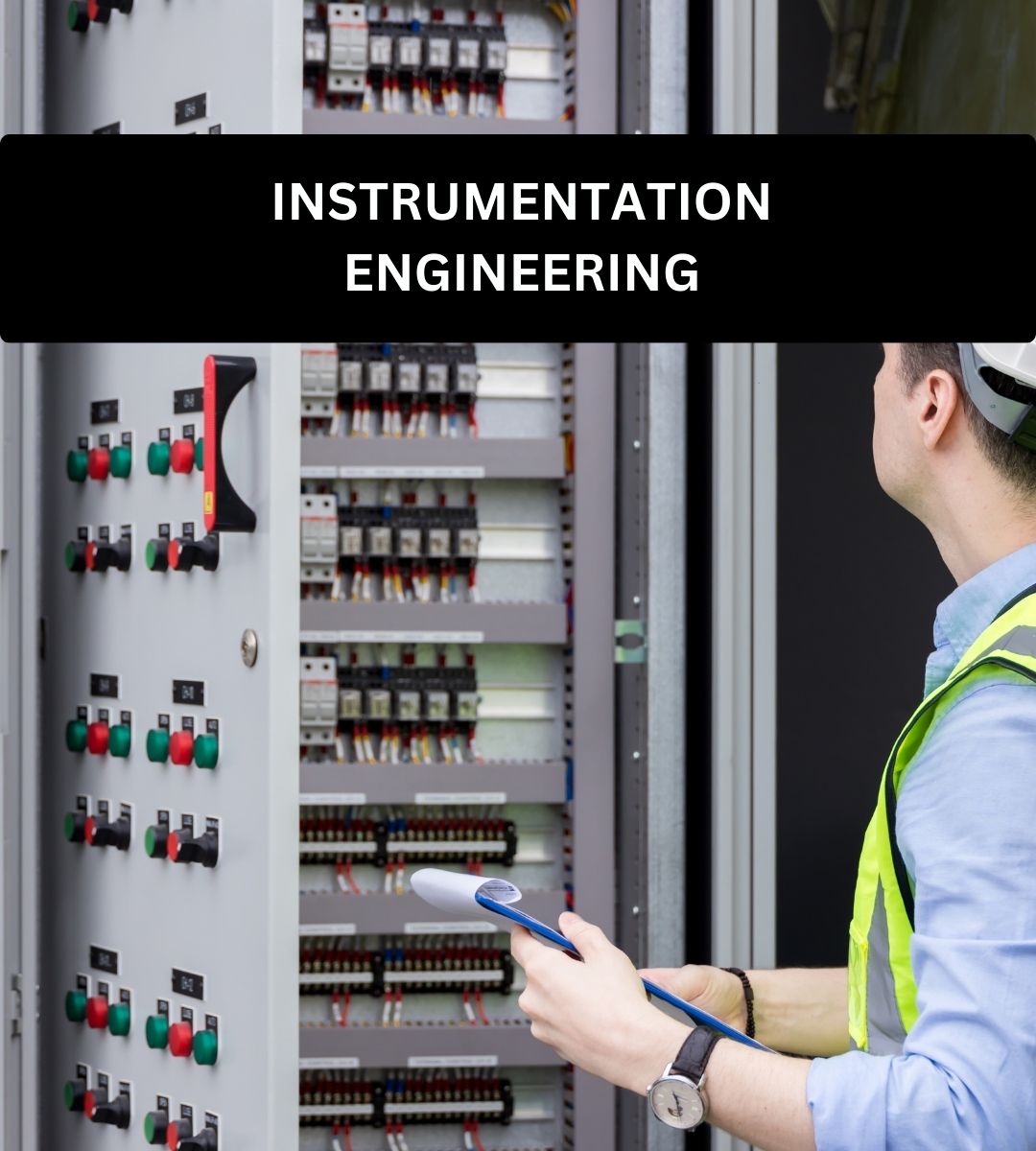 Instrumentation Engineering