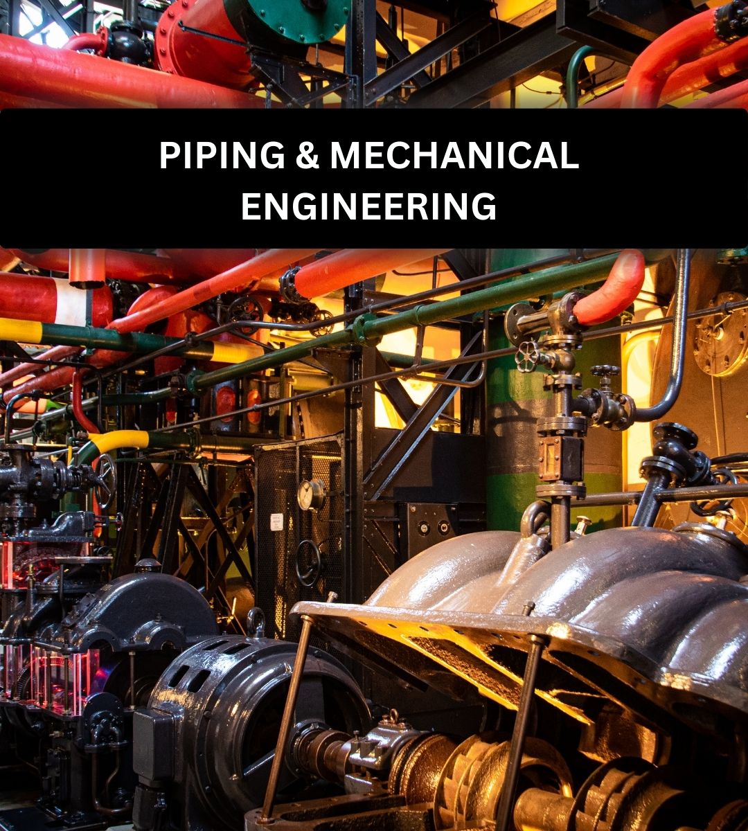 Piping & Mechanical Engineering 